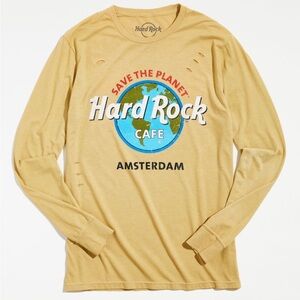Hard Rock Café Amsterdam Top